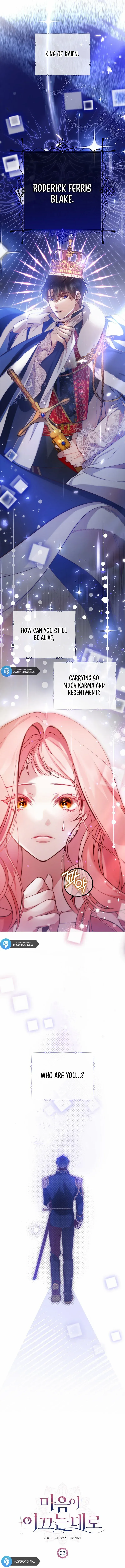 As The Heart Leads Chapter 2 page 16 - 
