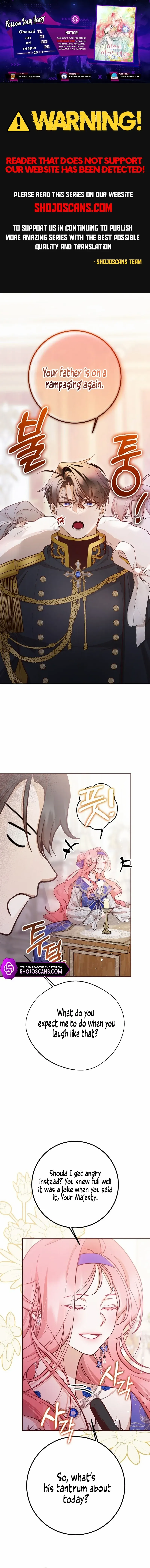 As The Heart Leads Chapter 20 page 1 - 