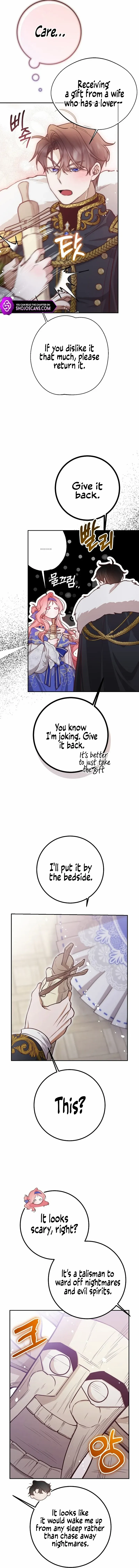 As The Heart Leads Chapter 20 page 11 - 