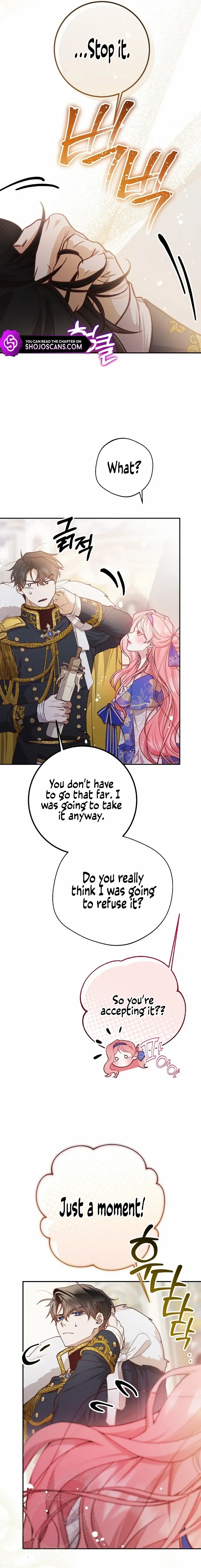 As The Heart Leads Chapter 20 page 14 - 