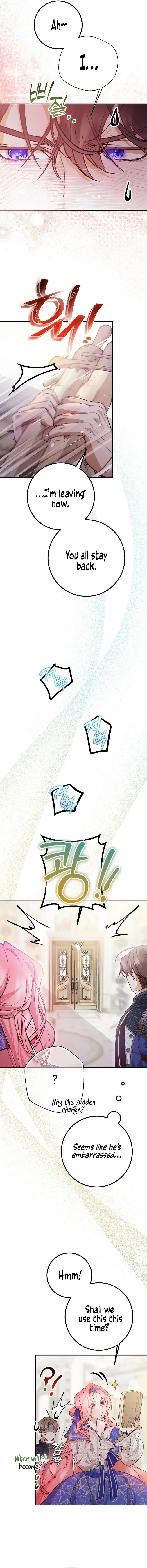 As The Heart Leads Chapter 20 page 16 - 
