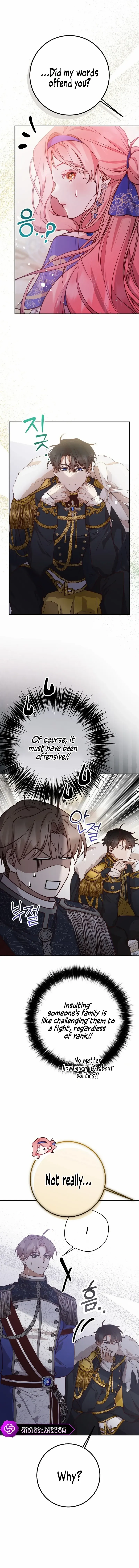 As The Heart Leads Chapter 20 page 3 - 