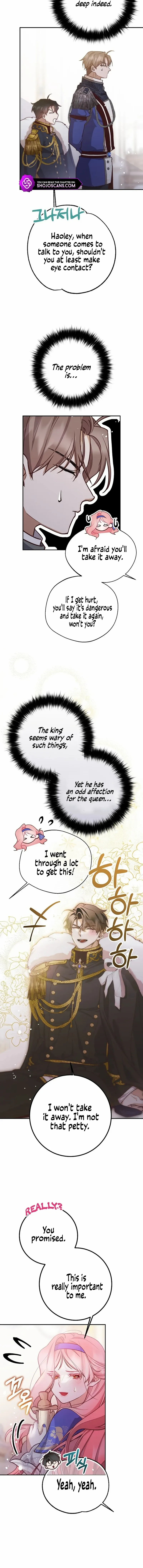 As The Heart Leads Chapter 20 page 6 - 