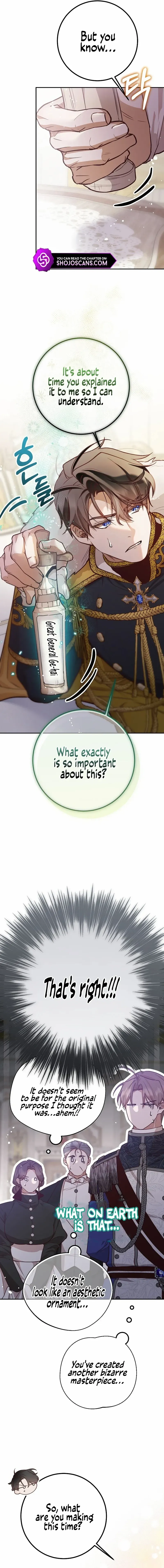 As The Heart Leads Chapter 20 page 7 - 