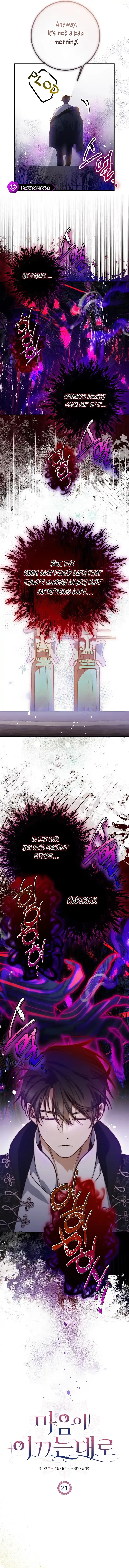 As The Heart Leads Chapter 21 page 2 - 