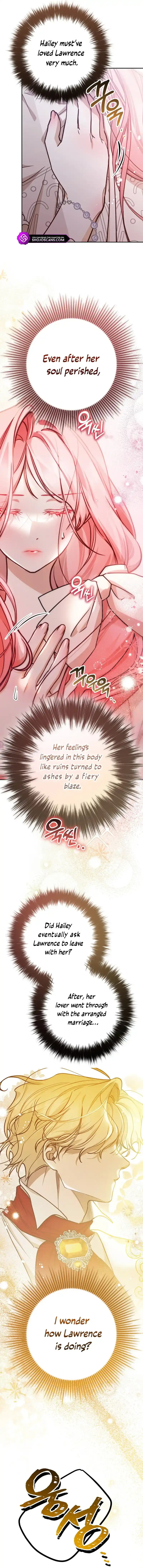 As The Heart Leads Chapter 21 page 5 - 