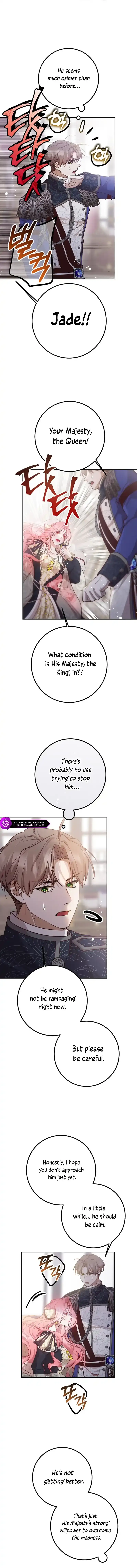As The Heart Leads Chapter 21 page 9 - 