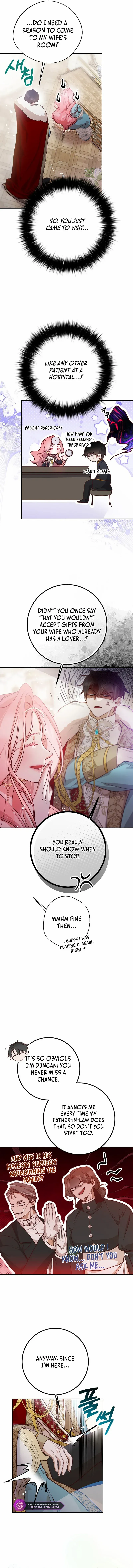 As The Heart Leads Chapter 22 page 14 - 