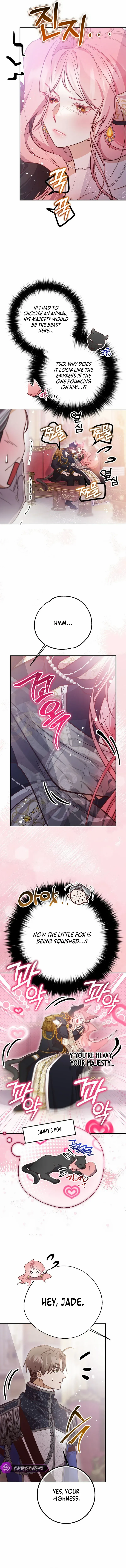 As The Heart Leads Chapter 22 page 5 - 