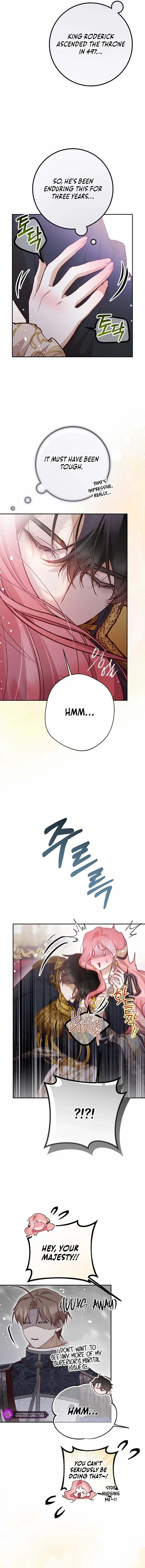 As The Heart Leads Chapter 22 page 7 - 
