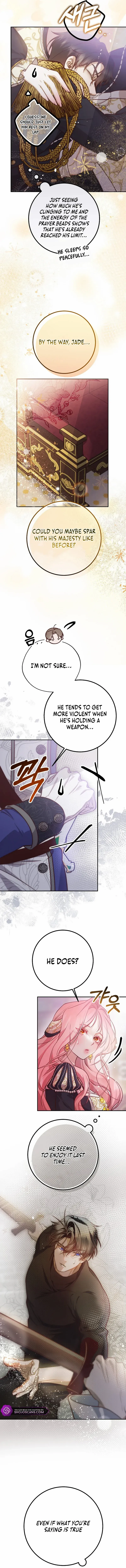 As The Heart Leads Chapter 22 page 8 - 