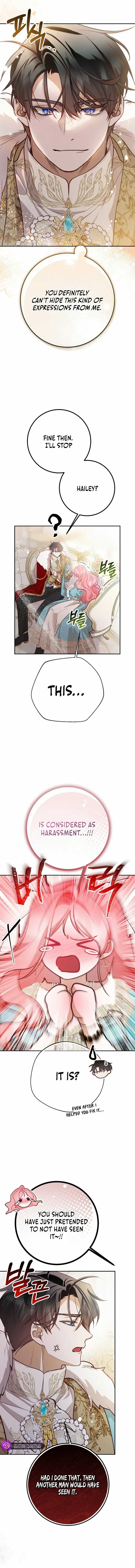 As The Heart Leads Chapter 23 page 12 - 