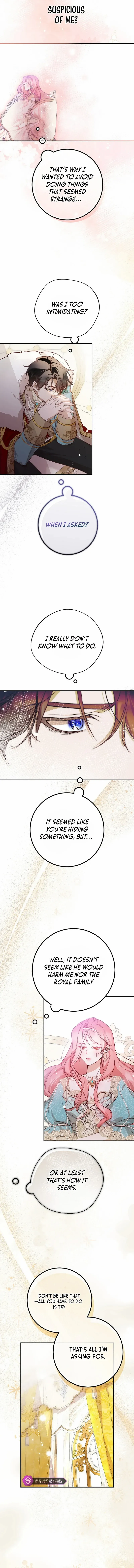 As The Heart Leads Chapter 23 page 5 - 