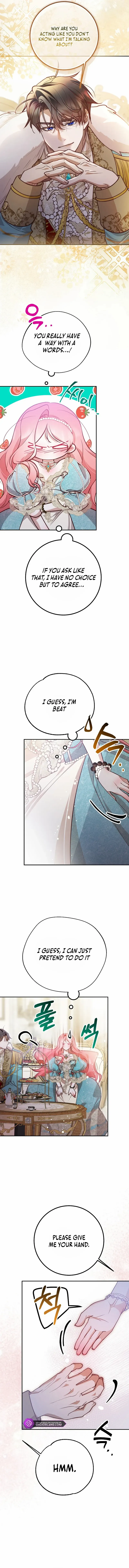 As The Heart Leads Chapter 23 page 6 - 