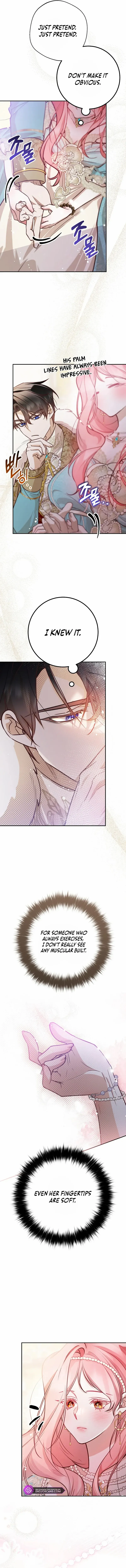 As The Heart Leads Chapter 23 page 7 - 