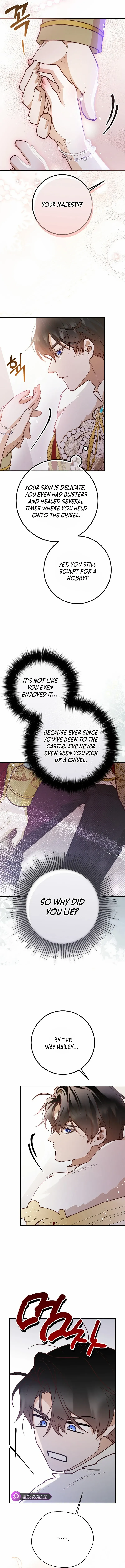 As The Heart Leads Chapter 23 page 8 - 