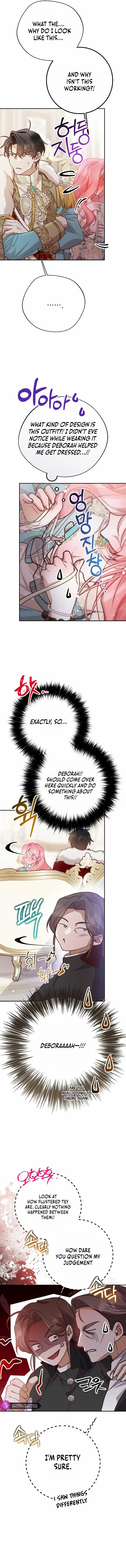 As The Heart Leads Chapter 23 page 10 - 