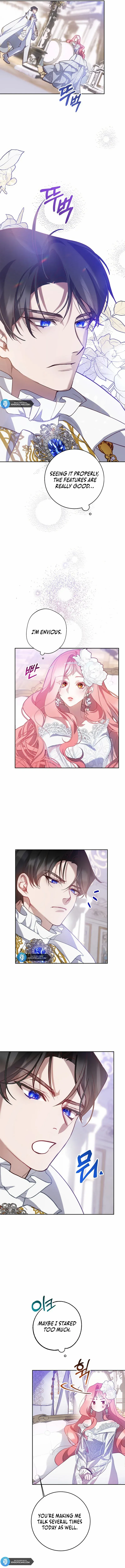As The Heart Leads Chapter 3 page 5 - 