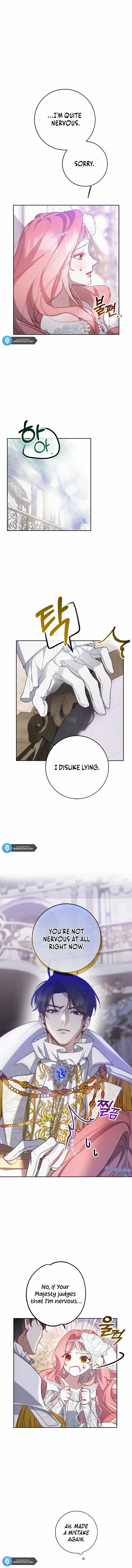 As The Heart Leads Chapter 3 page 6 - 