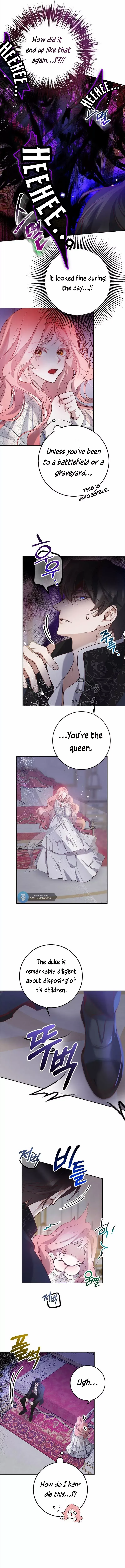 As The Heart Leads Chapter 4 page 8 - 