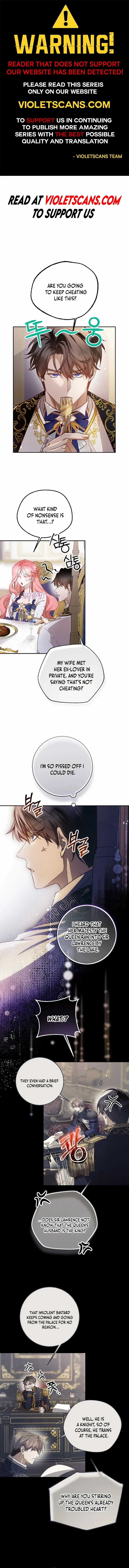 As The Heart Leads Chapter 43 page 1 - 