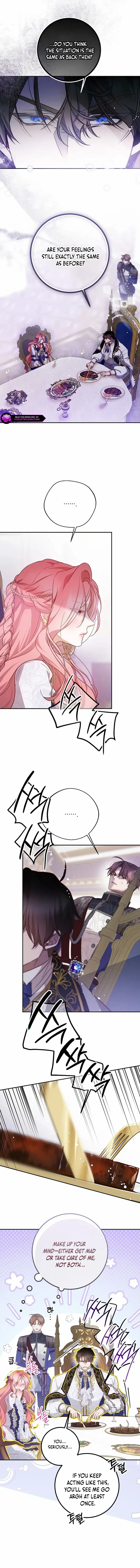 As The Heart Leads Chapter 43 page 5 - 