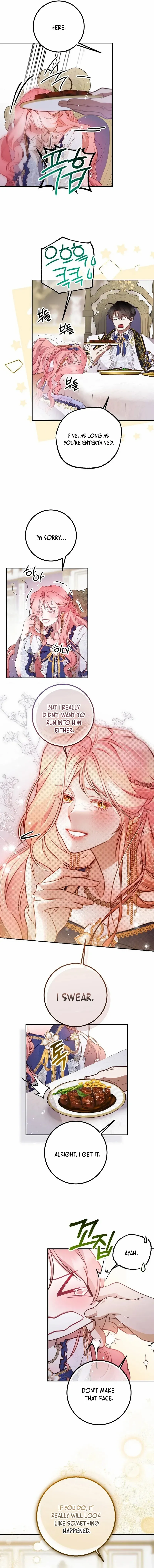 As The Heart Leads Chapter 43 page 6 - 