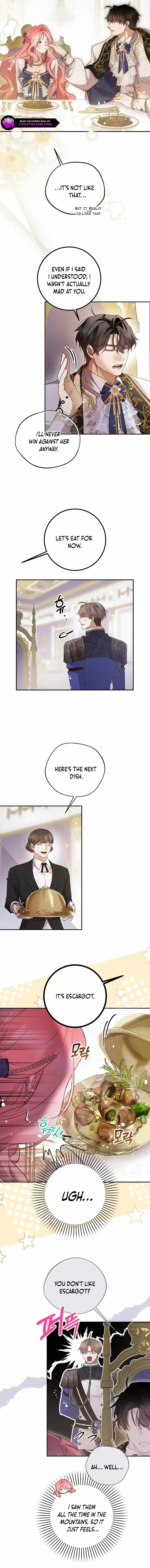 As The Heart Leads Chapter 43 page 7 - 