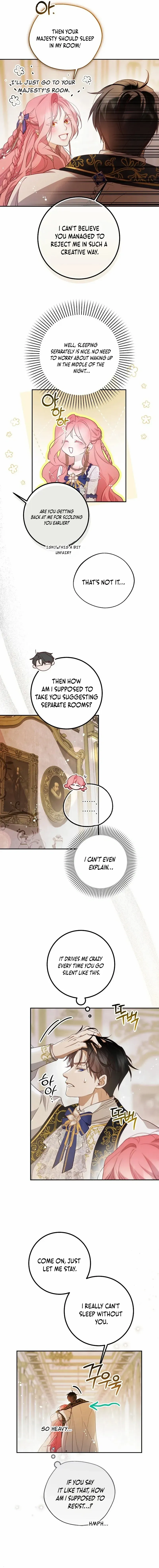 As The Heart Leads Chapter 43 page 10 - 