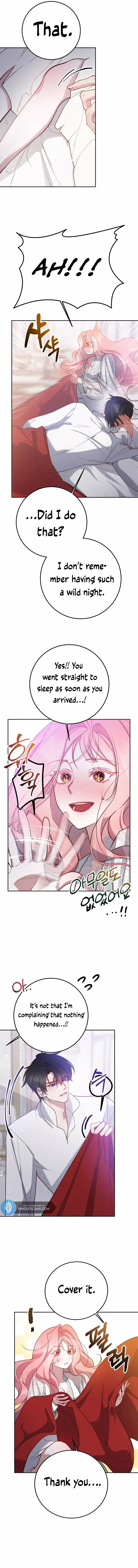 As The Heart Leads Chapter 5 page 7 - 
