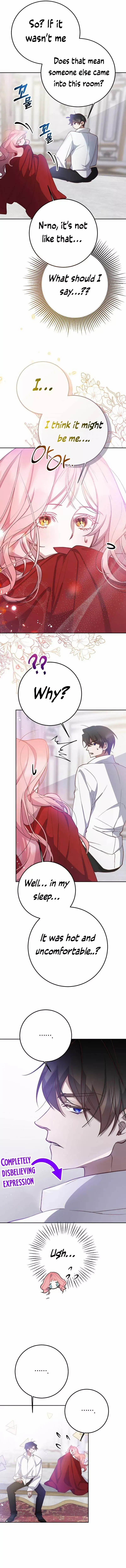 As The Heart Leads Chapter 5 page 8 - 