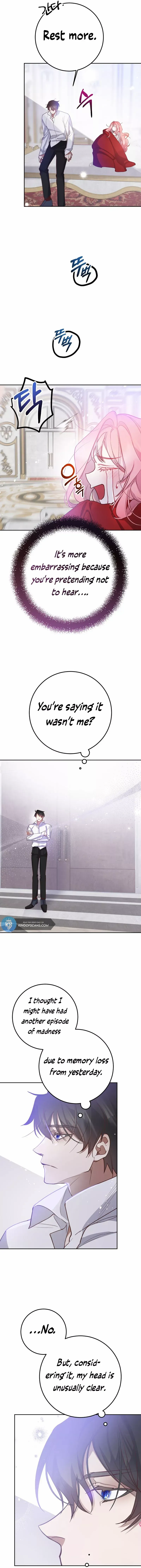 As The Heart Leads Chapter 5 page 9 - 
