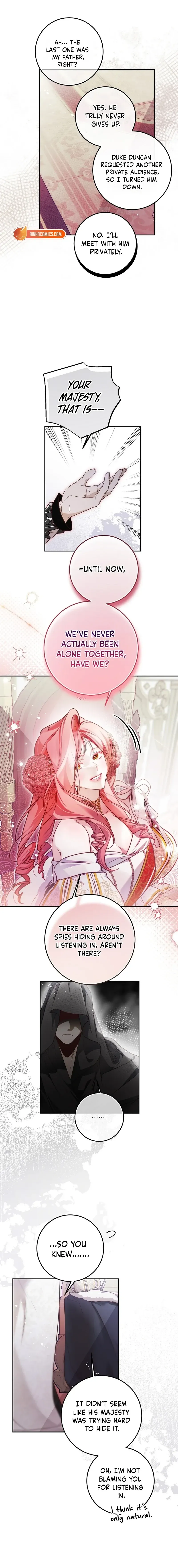 As The Heart Leads Chapter 52 page 11 - 