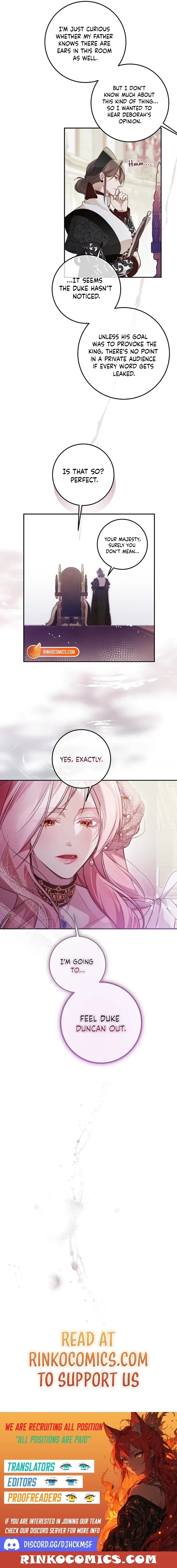 As The Heart Leads Chapter 52 page 12 - 