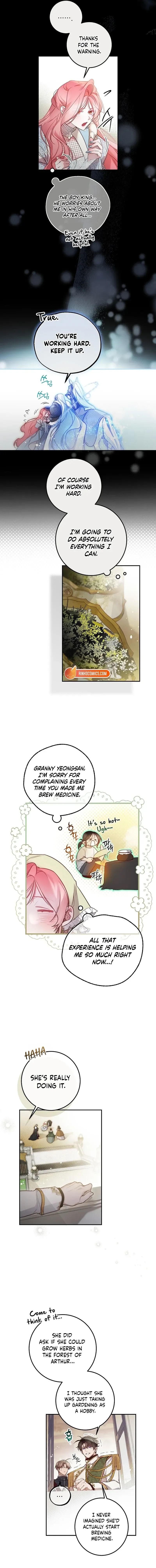 As The Heart Leads Chapter 52 page 3 - 