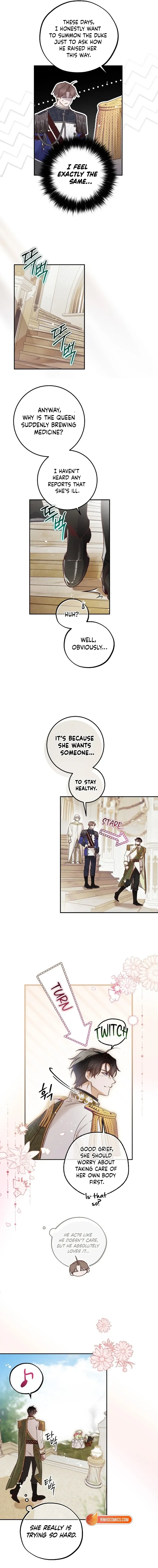 As The Heart Leads Chapter 52 page 5 - 