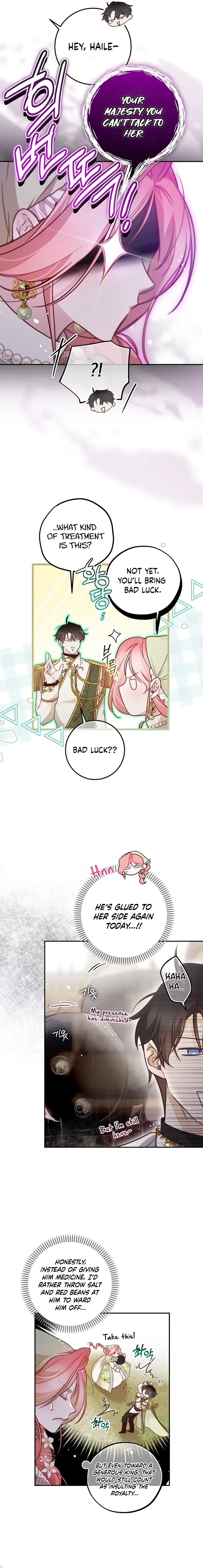 As The Heart Leads Chapter 52 page 6 - 