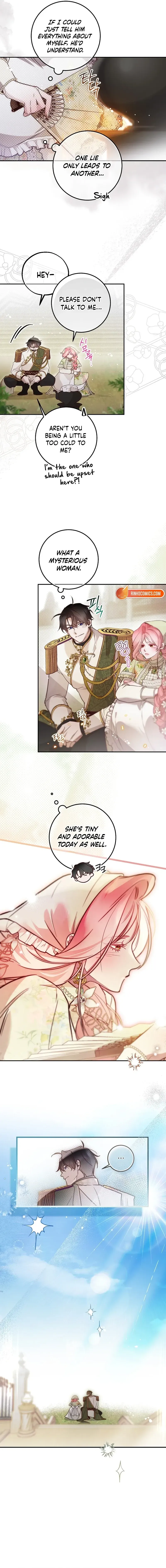 As The Heart Leads Chapter 52 page 7 - 