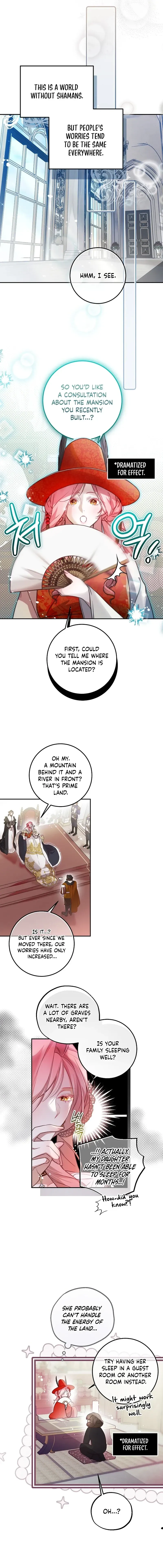 As The Heart Leads Chapter 52 page 9 - 