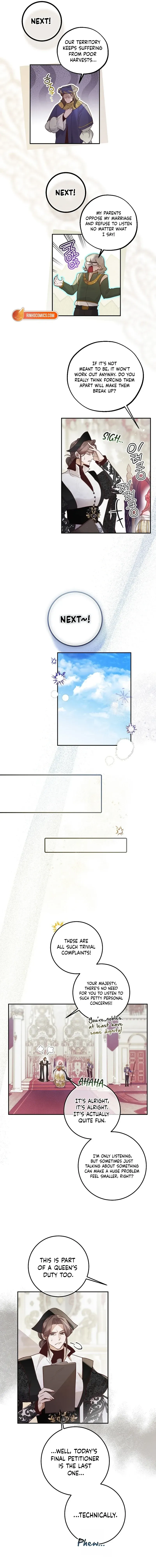 As The Heart Leads Chapter 52 page 10 - 