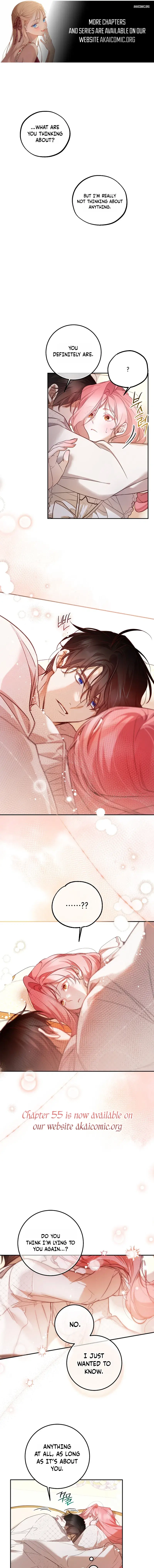 As The Heart Leads Chapter 54 page 1 - 