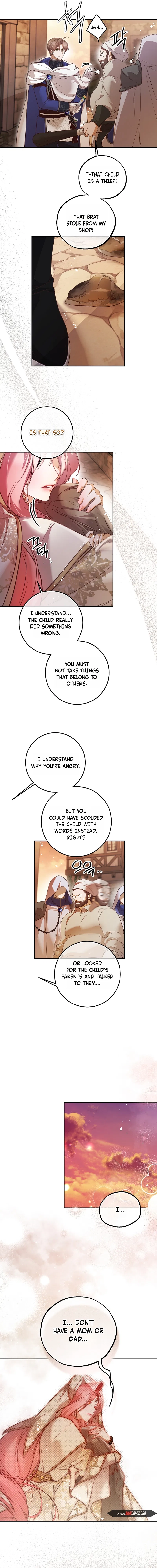 As The Heart Leads Chapter 54 page 11 - 