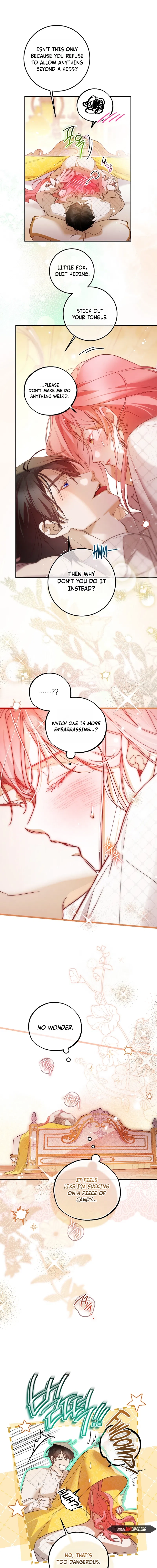 As The Heart Leads Chapter 54 page 3 - 