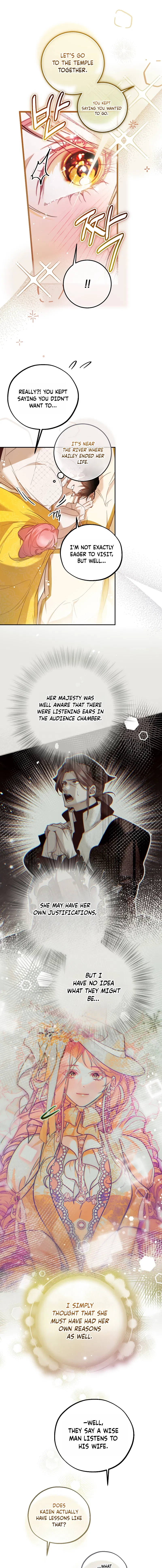 As The Heart Leads Chapter 54 page 5 - 