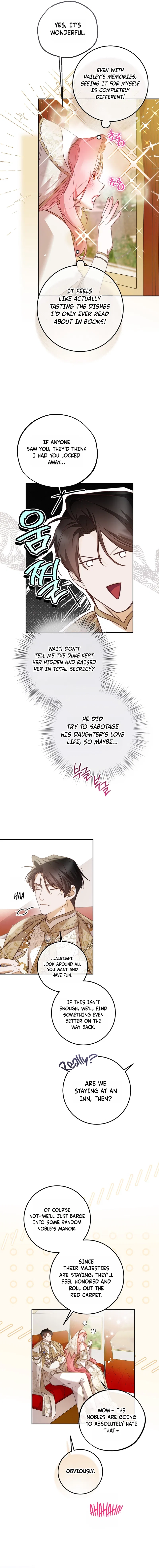 As The Heart Leads Chapter 54 page 7 - 