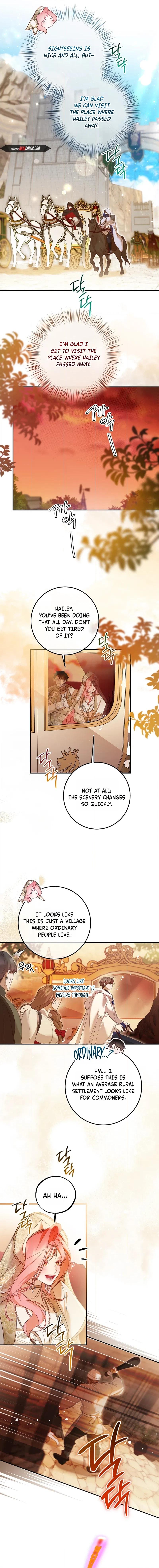 As The Heart Leads Chapter 54 page 8 - 