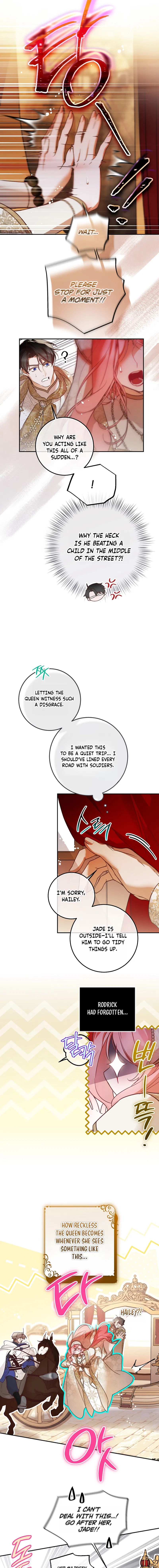 As The Heart Leads Chapter 54 page 9 - 