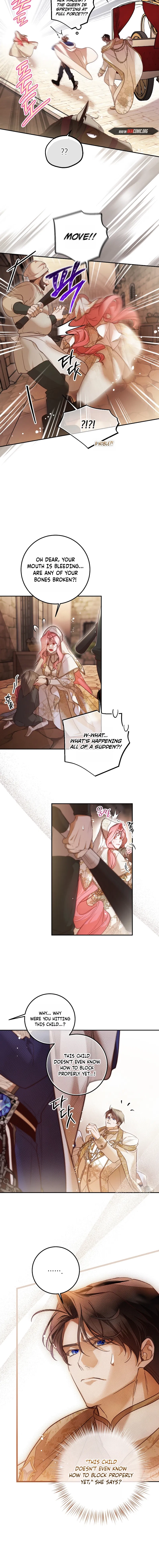 As The Heart Leads Chapter 54 page 10 - 