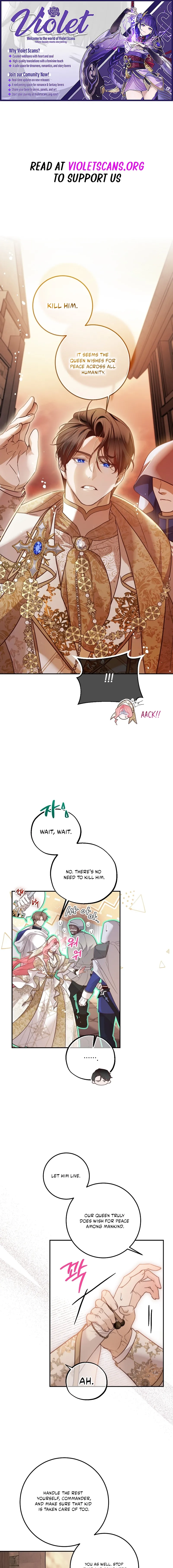 As The Heart Leads Chapter 55 page 1 - 