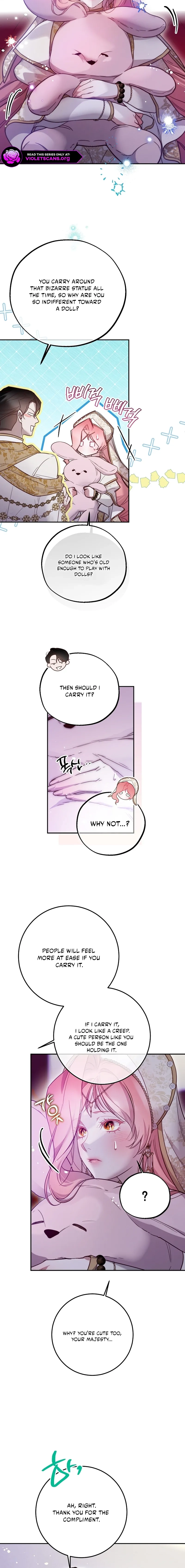 As The Heart Leads Chapter 55 page 12 - 